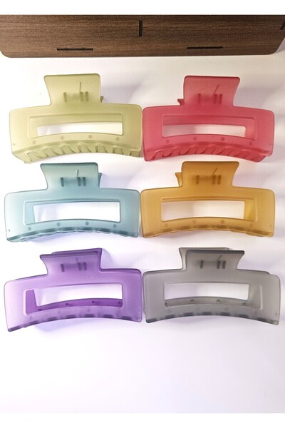 cityvision 6 штук Набір жіночих шпильок для волосся Телевізор Модель Кольоров...