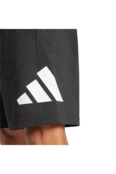 adidas Černé pánské šortky M Bl Sj Sho Is6909 Černé pánské šortky M Bl Sj Sho Is6909