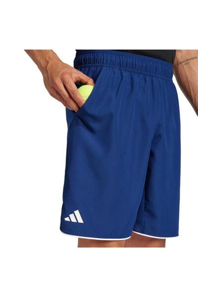 adidas Сині чоловічі шорти Club Short Jf8500 Сині чоловічі шорти Club Short Jf8500