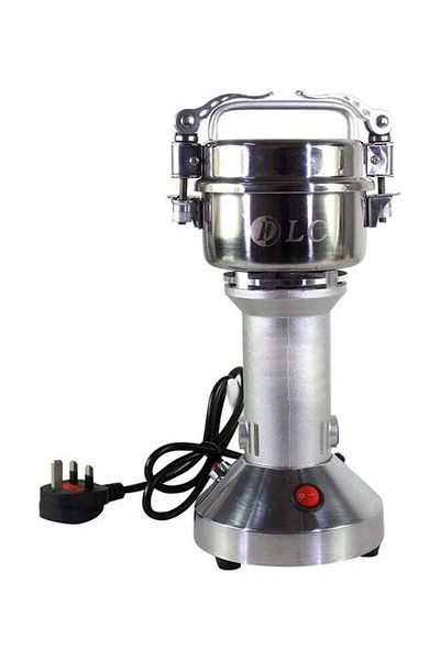 DLC Stainless Steel Coffee Grinder for Grinding Coffee Beans and Nuts 950W 150g Capacity