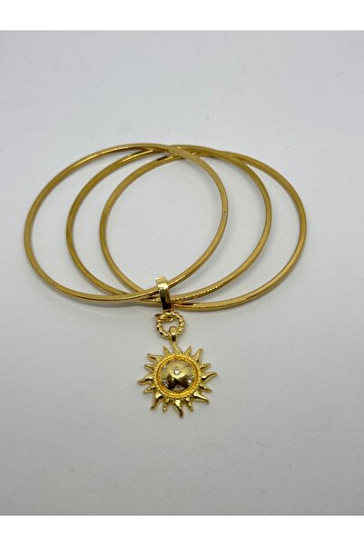 Çelik Arya jewelry 316L kararma yapmaz charmlı ajda bilezik