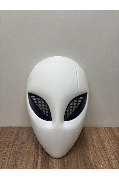 shop Cyber Alien Uzaylı Maskesi