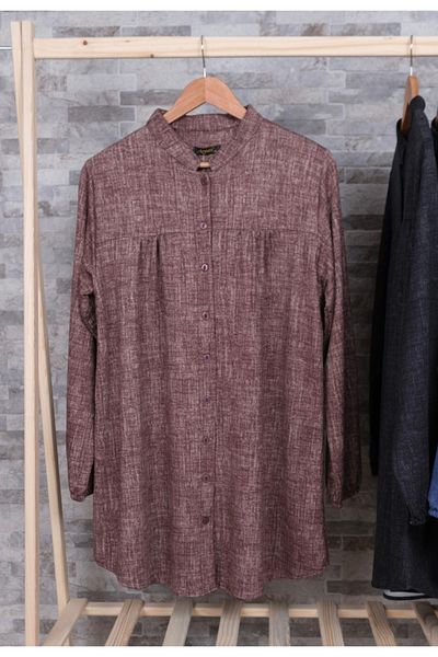 MUSTÜN Seasonal Shirt
