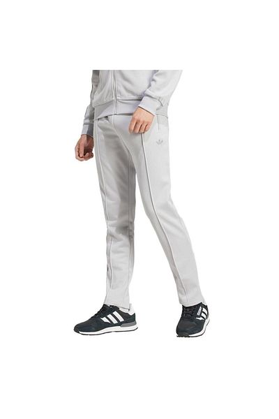 adidas Γκρι ανδρικό παντελόνι Bb Tp Jc8867 Γκρι ανδρικό παντελόνι Bb Tp Jc8867