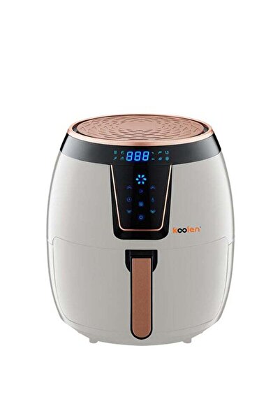 Koolen Colin Air Fryer 4.5L 1500W Digital Touch White 816102006