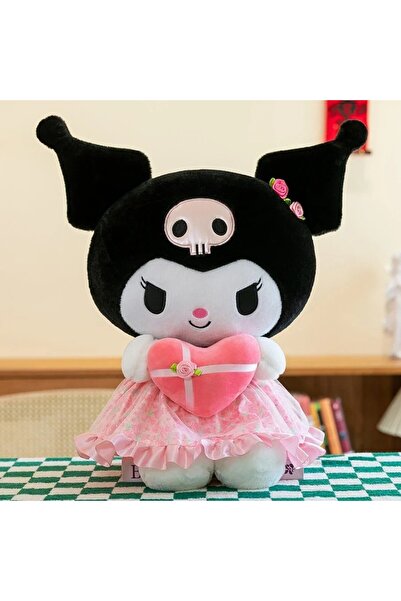 Zigver لعبة كاواي سانريو ساكورا ماي ميلودي كورومي القطيفة 25 سم