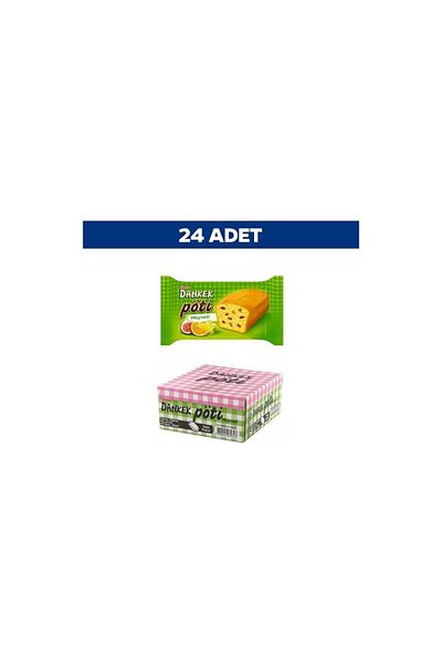 Ülker Dankek Fruit Cake 35Gr - 24 Pieces