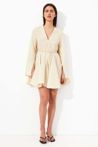 H&M Flared-skirt dress