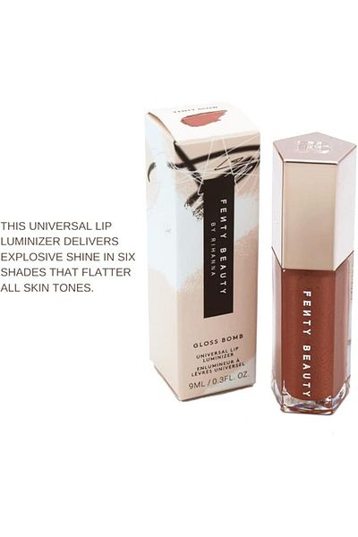 FENTY BEAUTY Vanity Beauty by Rihanna Universal Gloss Bomb Lip Gloss