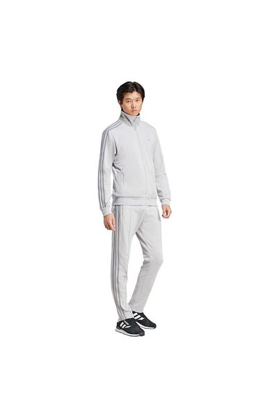 adidas Γκρι ανδρικό παντελόνι Bb Tp Jc8867 Γκρι ανδρικό παντελόνι Bb Tp Jc8867
