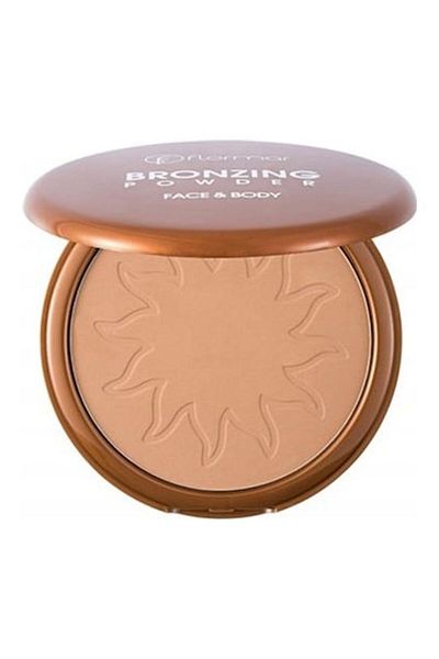 Flormar Bronzing Powder Face & Body Multicolour