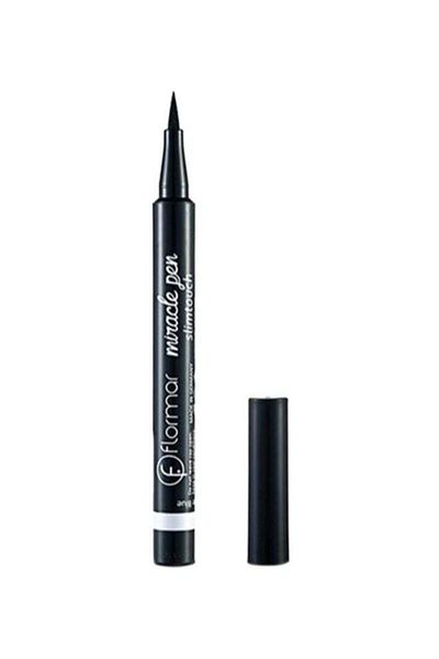 Flormar Miracle Pen Slim Touch Eyeliner Cavansite Blue