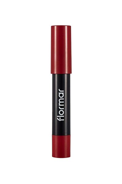 Flormar Color Up Lip Crayon Red Velvet