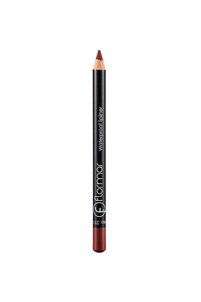 Flormar Lip Liner Pencil 211 Classical Brown