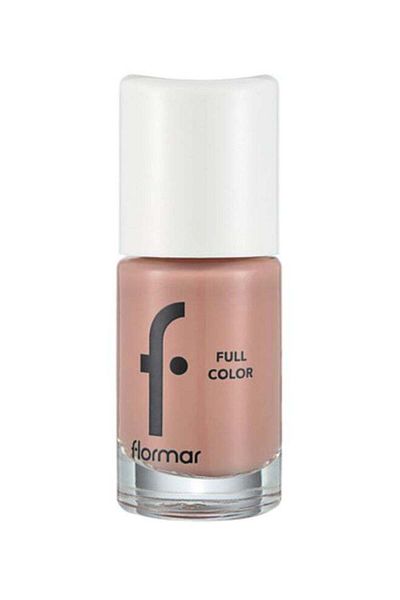 Flormar Full Colour Nail Enamel FC46 Rose Pumps