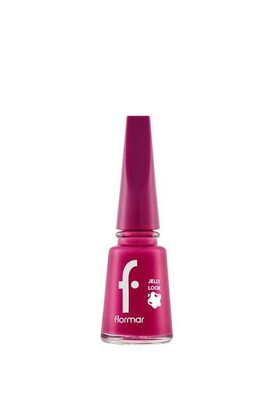 Flormar Jelly Look Nail Enamel 07 Ruby