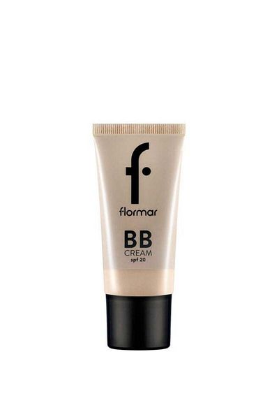 Flormar BB Cream 002 SPF 20 Fair Light