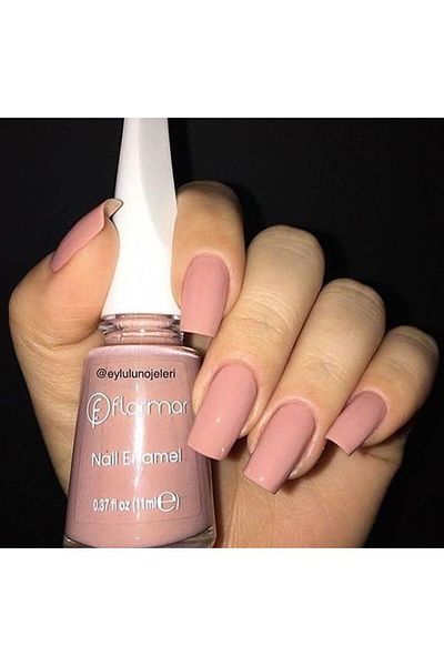 Flormar Shiny Nail Enamel 510 Agate