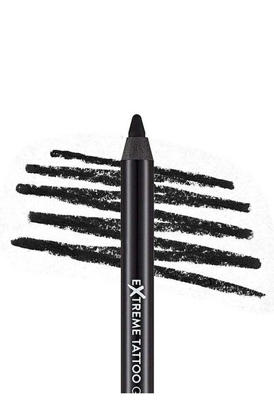 Flormar Extreme Tattoo Gel Pcl-06 Onyx