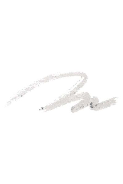Flormar Waterproof Eyeliner Pencil 108 Shiny Silver