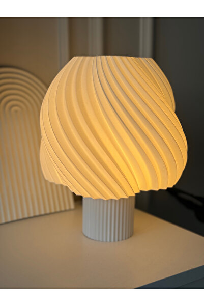 DREAM MODE Fashionable and Elegant Star of the Sahara Cream Lampshade Lightin...