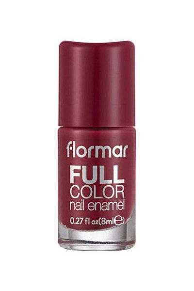 Flormar Full Colour Nail Enamel Lady Slippers