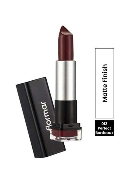 Flormar Weightless HD Matte Lipstick 013 Perfect Bordeaux