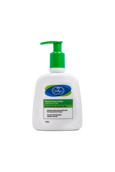 JELLYS Galice Ultra Moisture Face & Body Lotion Cream for Sensitive Skin for Men & Women 336ml