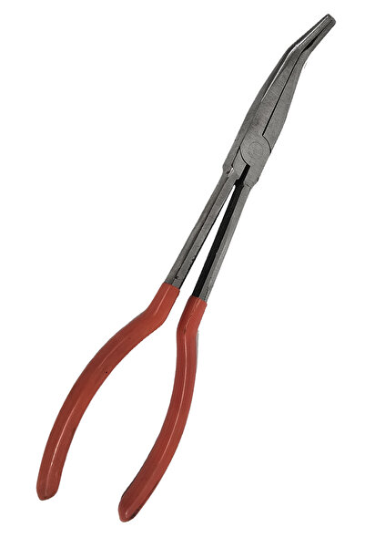 jehati Uzun Eğri Kargaburnu Kaliteli Eğri Kargaburnu Pensesi Ürün 27cm