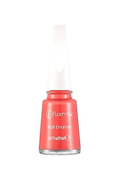Flormar Shiny Nail Enamel 518 Sunshine
