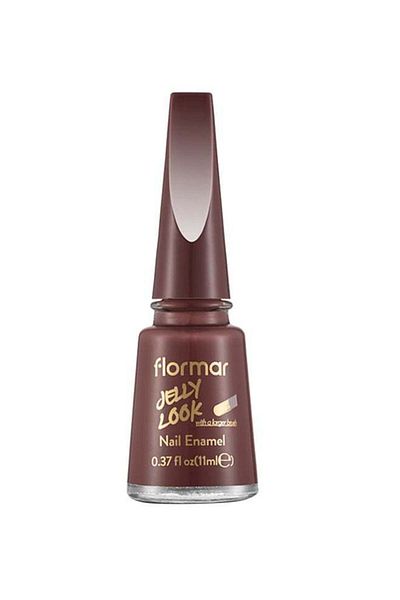 Flormar Jelly Look Nail Enamel JL61 Multicolor