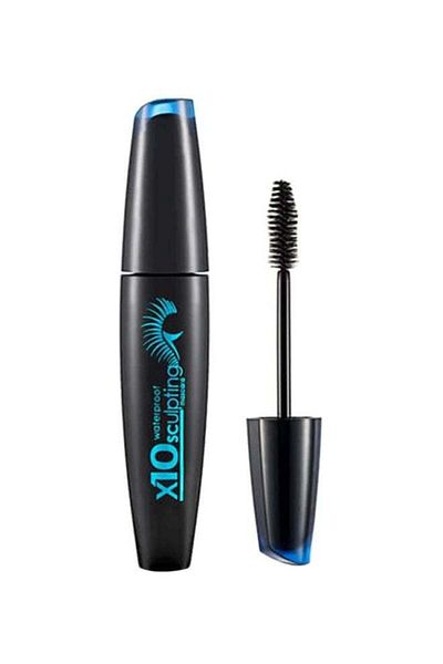 Flormar X10 Waterproof Sculpting Mascara 003