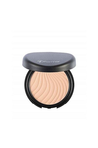 Flormar Wet And Dry Compact Powder W05 Medium Caramel
