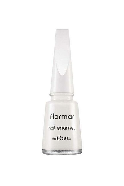 Flormar Nail Enamel 319 Multicolor
