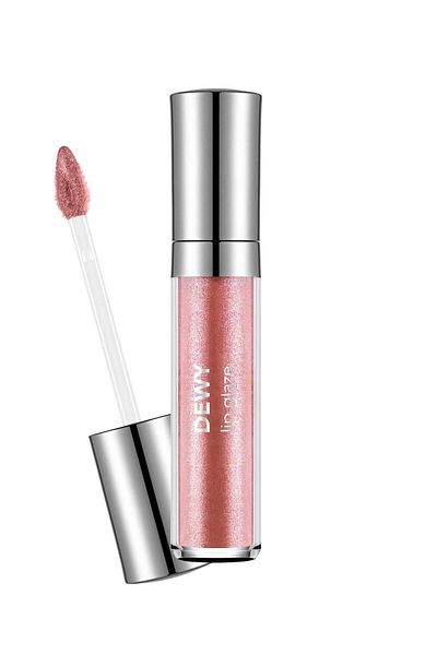 Flormar Dewy Lip Glaze New - 005 Bronze Statue