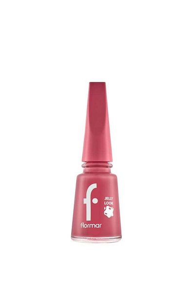 Flormar Jelly Look Nail Enamel 60 Cherry Pop