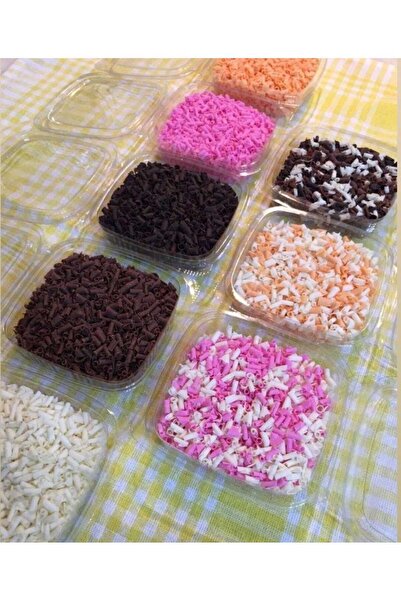 behi Bukle Çikolata (Portakallı)