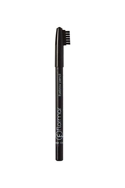 Flormar Eyebrow Pencil 404 Black