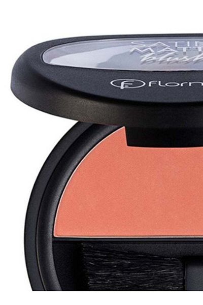 Flormar Satin Matte Blush On 5
