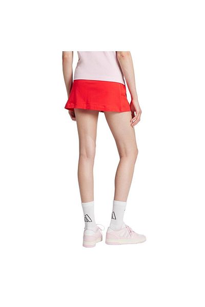 adidas Red Women's Skirt W Cb Skort Jg6211 Red Women's Skirt W Cb Skort Jg6211
