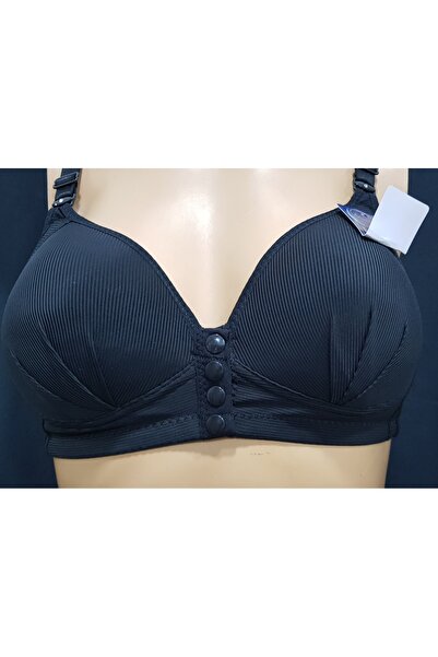 Butik Önden çıt çıtlı spor sütyen