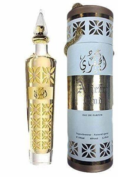 Aljefri Oud Al-Jafri 100ml
