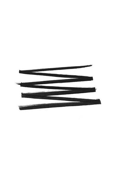 Flormar Midnight Matte Liquid Eye Pencil Black