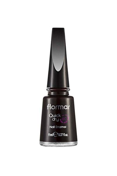 Flormar Quick Dry Nail Enamel QD08 Multicolor