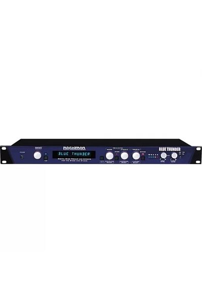 ezgicanmusic Blue Thunder Bass Preamp and Processor - Btbp