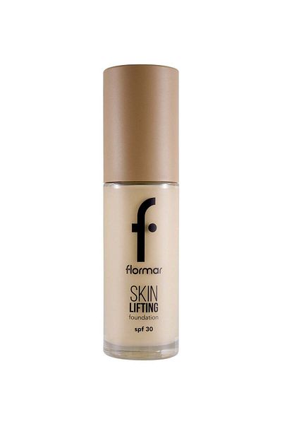 Flormar Skin Lifting Foundation - 010 Porcelain
