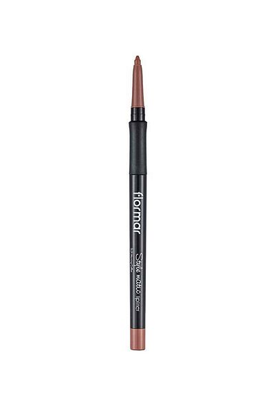 Flormar Eyebrow Fixator Mascara