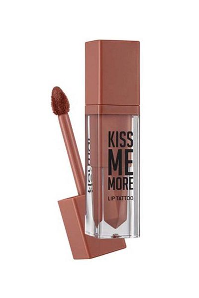 Flormar Kiss Me More Lipstick Nudist
