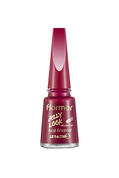 Flormar Jelly Look Nail Enamel JL46 Multicolor