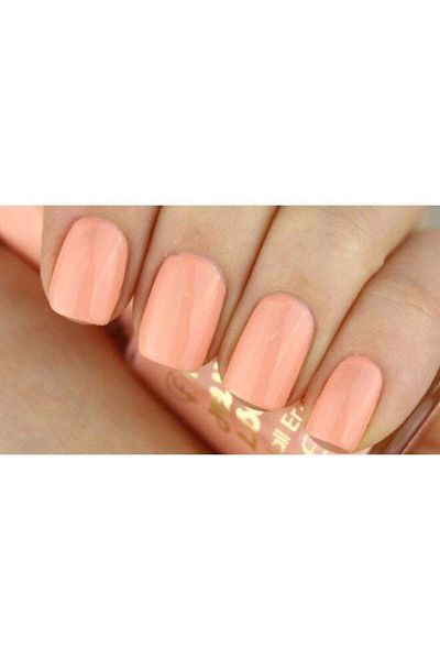 Flormar Jelly Look Nail Enamel L02 Salmon Pink